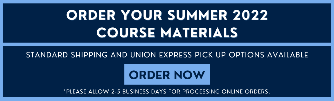 Summer 22 Course Materials